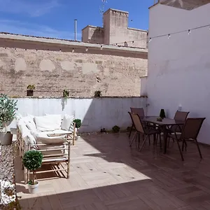  Bed & Breakfast Terrazza Vallisa
